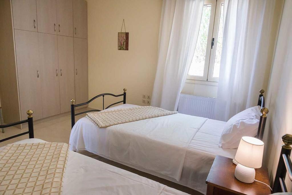 Villa Cleo Svoronata Eksteriør billede