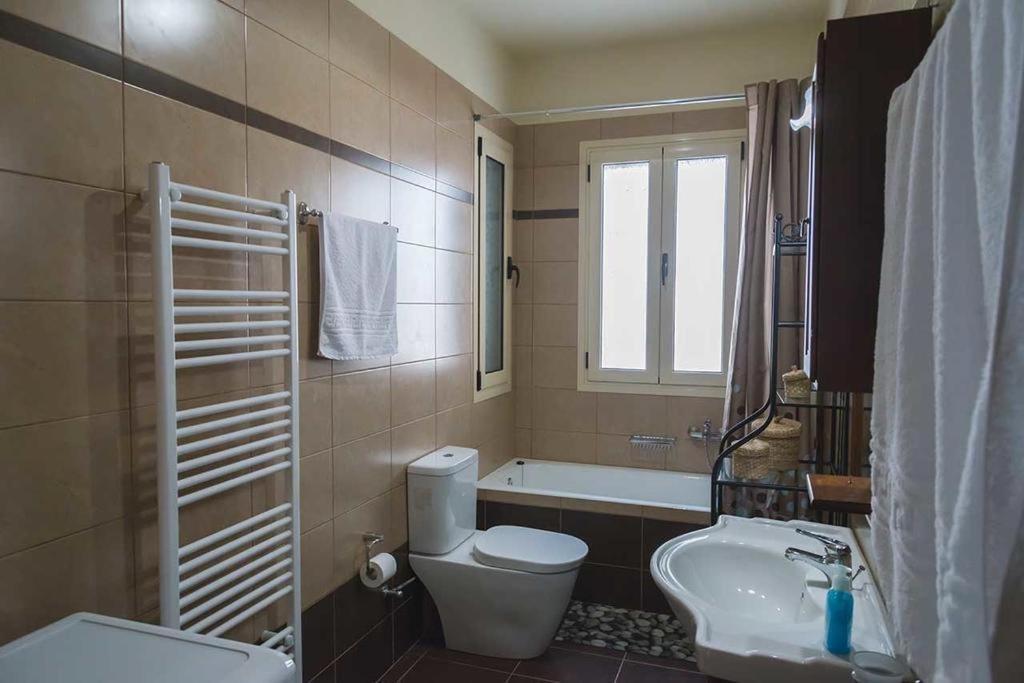 Villa Cleo Svoronata Eksteriør billede